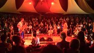 ERROBIKO FESTIBALA - Événement culturel polyartistique à Itxassou